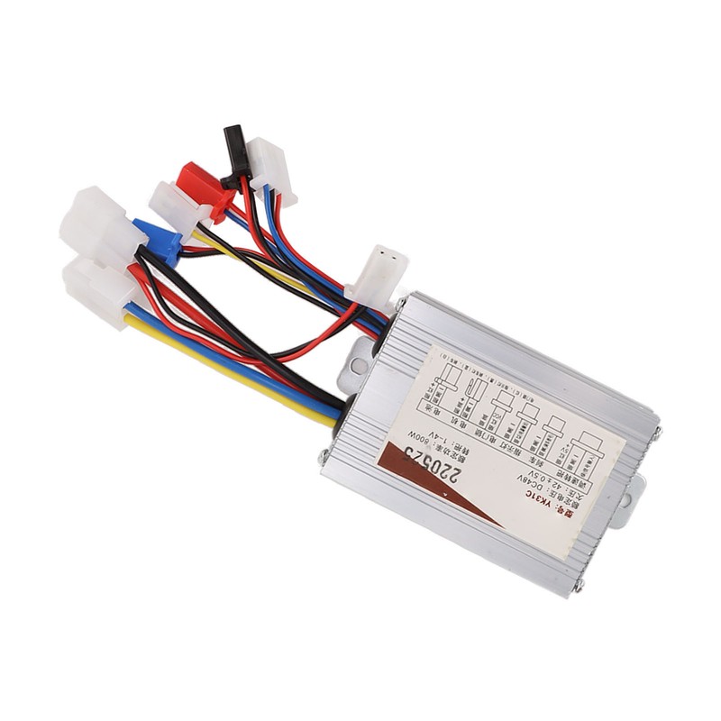 48V 800W Brushed Controller Aluminum Alloy Motor Speed Brush Controller