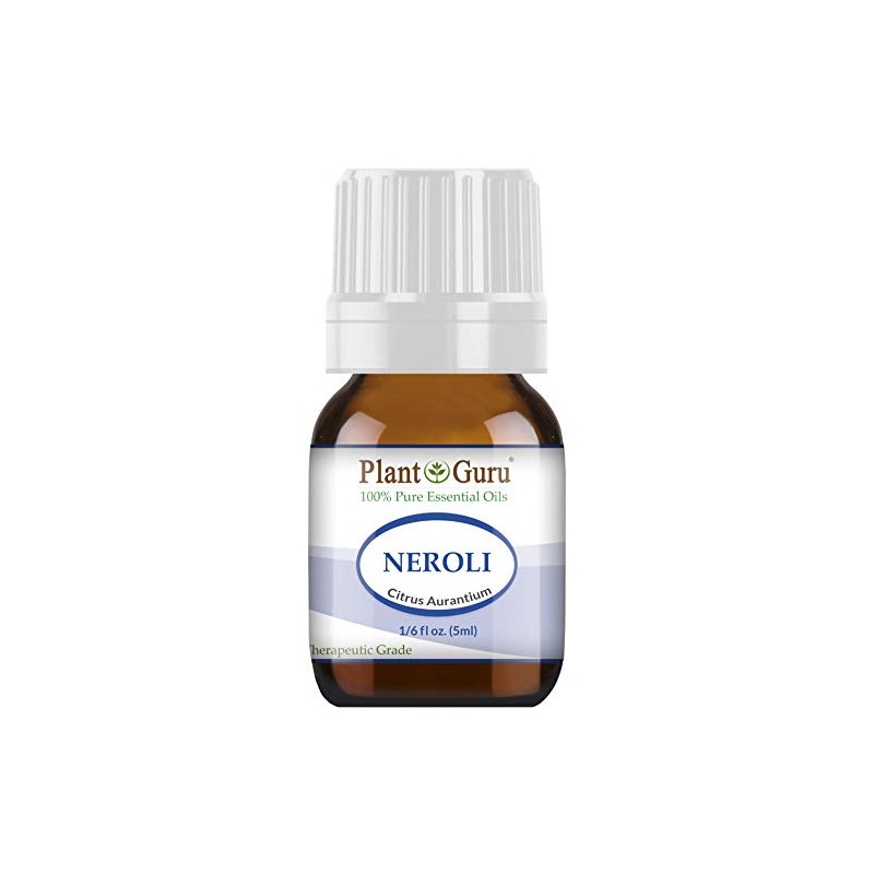 Neroli Essential Oil (Citrus Aurantium) 5 ml 100% Pure Undiluted