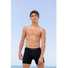 Men's Bamboo Rayon Underwear - Ultra Soft Breathable Boxer Briefs