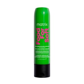 Matrix Food For Soft Detangling Hydrating Conditioner, Intense Moisture with Avocado Oil and Hyaluronic Acid, 300ml, For Dry, Porous and Brittle Hair