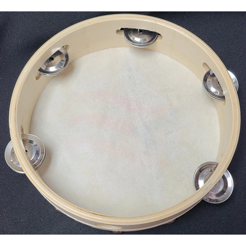 Don Pablo Tambourine/Pan