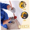 Tofficu 10pcs Heavy Duty Cutter Blades for Plumbing Durable Cutting