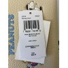 Coach NWT Coach CF219 Peanuts Long Zip Around Wallet Snoopy