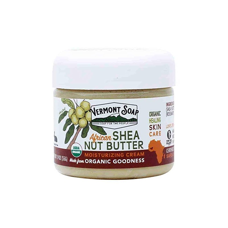 Vermont Soap o-ganikkusianattubata- Large