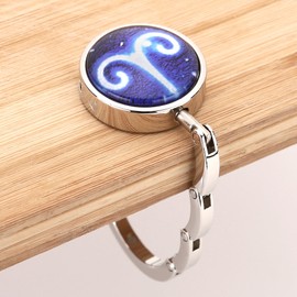 JBTM24 Purse Hook for Table-Aries