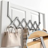 LERAO Over The Door Hooks,Over The Door Towel Holder,Owel Racks