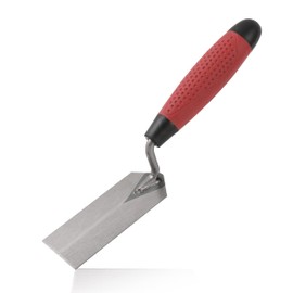 ZJNOTED Bricklaying Trowel 3 Pieces Trowel Masonry Hand Tool Set Soft Handle Carbon Steel… B09VGBBYRY