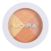 Polvo De Acabado Moira Cosmetics Set & Correct