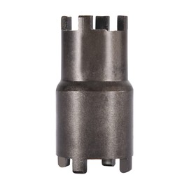 WOOSTAR 19mm 23mm Bipolar Clutch Tool Clutch Lock Nut Spanner Wrench Replacement for Taotao SSR 50cc 70cc 90cc 110cc 125cc Horizontal Engine ATV 4 Wheeler Quad Dirt Bike Go Kart