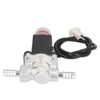 Gas Leakage Detector Audible Visual Alarm 12VDC Gas Detection Shut