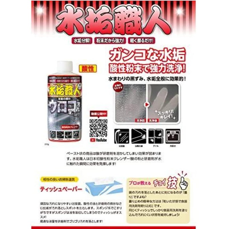 Water scale craftsman 7.1 oz (200 g), 2 pieces