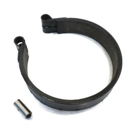 (2) 4" BRAKE BAND w/PIN for Mini Bike Minibike Yerf Dog Kartco Go Kart Cart ATV