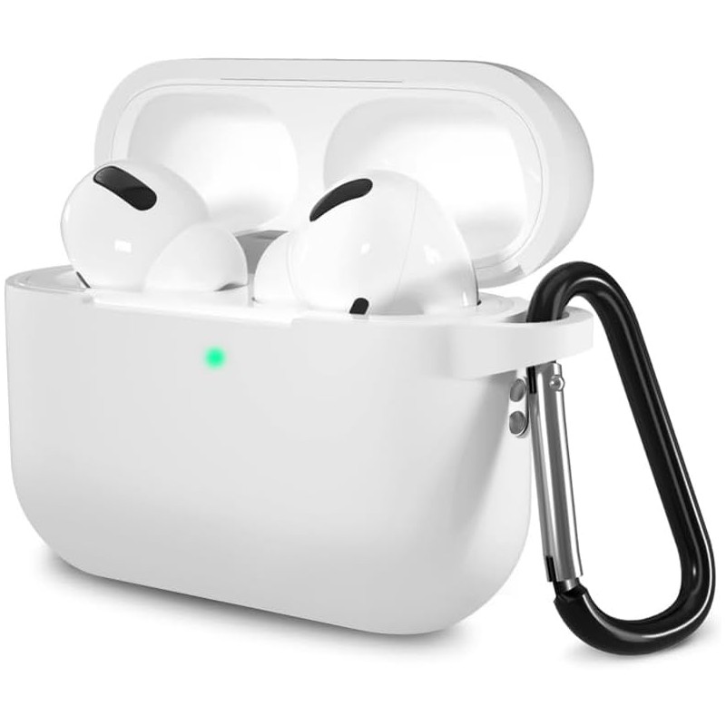 SOVICO - Funda Protectora Compatible con Airpods Pro 2. Silicón