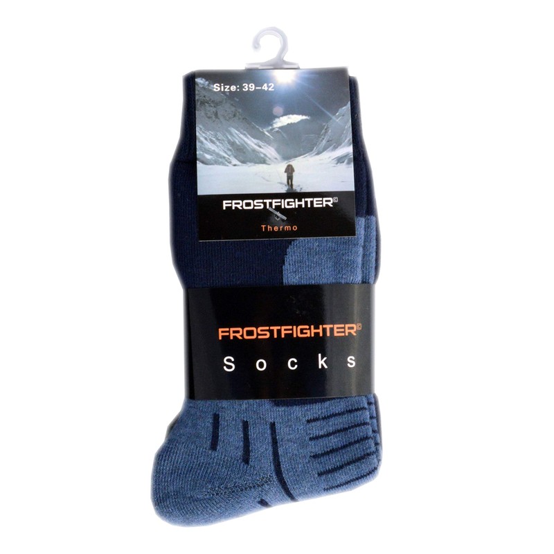 Frostfighter men's thermal socks (6 x pairs), winter ski full
