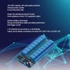 Relay Module 16 Channel with Optocoupler Protection Power Supply High