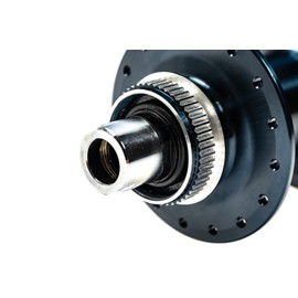 SHIMANO FH-M7110-B 32H 12S 0.5 inches (12 mm) Through, OLD: 5.8 inches (148 mm), Center Lock, Axle Sold Separately