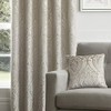 Curtina Chateau-Jaquard Cushion Cover, Polyester, Natural, 43x43cm