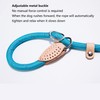 Puppy Pet Cat Dog Leash Collar Basic Accessories Reflective Retractable