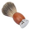 Shaving Brush, Luxury Synthetic Soft Shaving Brush, Wooden Handle, Men