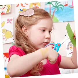 Baluue 6pairs Lovely Hair Clips of Cute Cartoon Barrettes for Girls Soft Design Hair Accessories for Everyday Styling and Cosplay