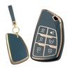 TECART Smart Key Fob Cover Fit for Buick Envision Avenir