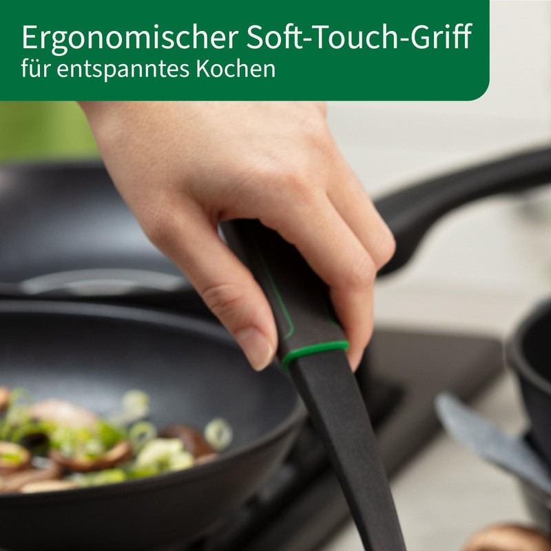 CHEFKOCH Premium Spaghetti Tongs - For Serving Spaghetti and Other