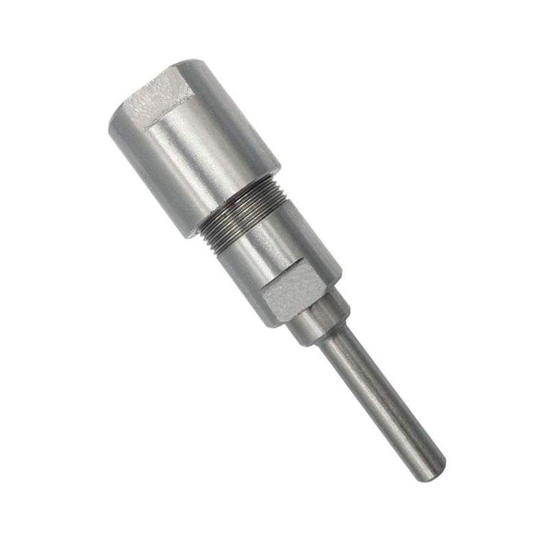 Eyech Heavy Duty Stainless Steel 1/4 Inch Shank Router Collet