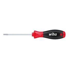 Wiha 302065 SoftFinish Slotted Screwdriver 6.5 x 150
