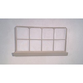 GE Room Air Conditioner Part Number WJ85X10185 AIR FILTER