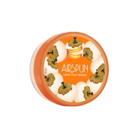 Airspun Loose Powder Translucent Extra Coverage 2pk