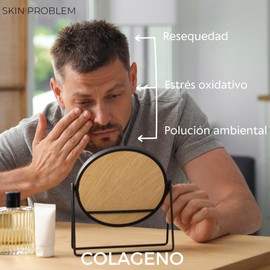 100g Crema Colágeno Hidrolizado; Hidratación profunda y Restauradora.