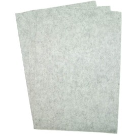 Raku MoMo, Felt Sheets, A4, 11.8 x 8.3 inches (30 x 21 cm), Black, Set of 10, DIY Decoration, Scratch Resistant (0.04 inch (1 mm) Thick)