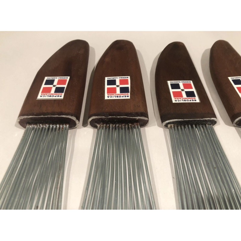 BUTY GUIRA GUIRA SCRAPER/GANCHO PROFESIONAL PARA TOCAR TIPICO