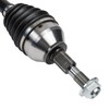 SCITOO CV Axle Shaft Assembly Fit for Ford Edge F2GZ3B436AF,NCV11127,Front