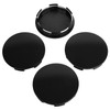 KitsPro 2.7Inch 69MM Wheel Center Caps for Honda Accord Civic