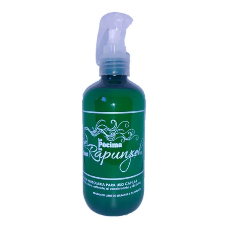 Loción Capilar, Pócima De Rapunzel