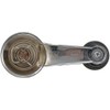 Dorman 76912 Window Crank Handle Compatible with Select Models, Chrome