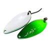 Rodiocraft Spoon NOA-B 3.4g #49 Cucumber/White