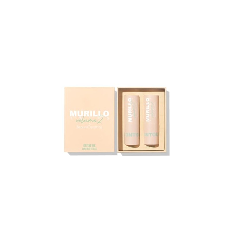 Beauty Creations Beauty Creation Murillo Twis Define Me Contour Sticks