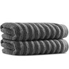 Towelogy Bamboo Hand Towels 2-Pack 50x80 cm Premium Quality Soft