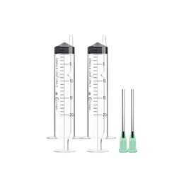 Ciringe 20 ml Syringe with 14G Green Mixing Kit - 2 Sets