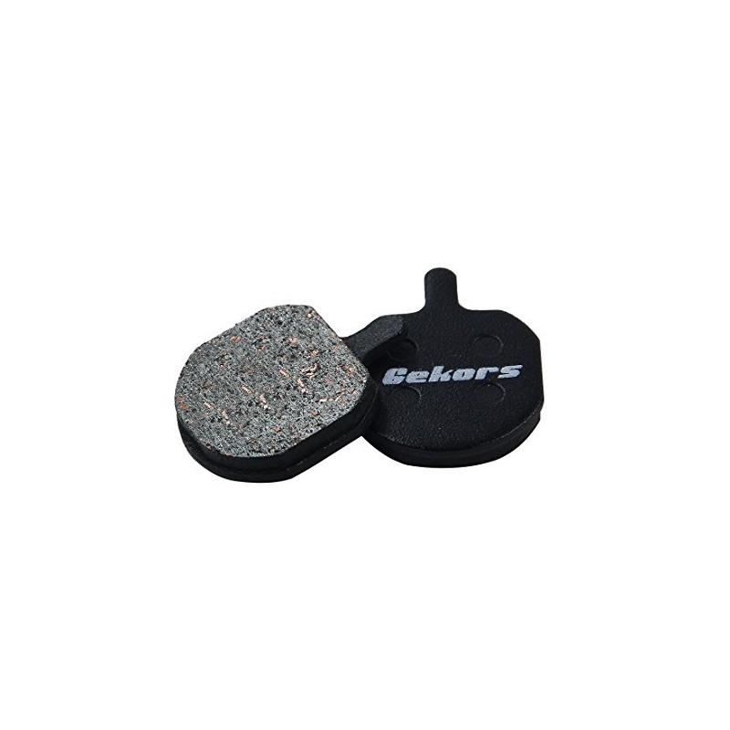 Gekors Semi-Metallic Bicycle Disc Brake Pads for Hayes MX-2/MX3/MX4, 1