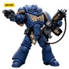 JOYTOY Warhammer 40k Ultramarines, Ultramarines 1/18 Action Figure, Dedicated To