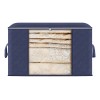 Bolsa Almacenaje Multiusos 6-pack, Cajas De Plegables Multiusos Almacenamiento Pararopa,
