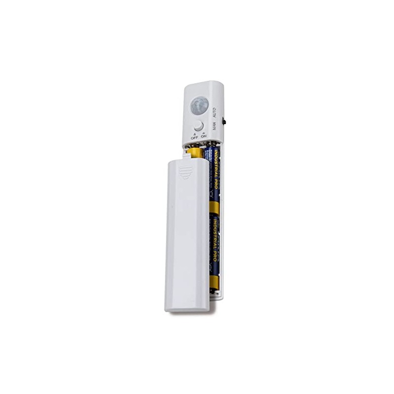 Paulmann Paulmann 78899 Led Strip batteriebetrieben inkl. Bewegungsmelder 2 W