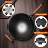 5 Piece Pot Pan Protectors for Stacking, Pan Separators Pads