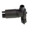 A-Premium Front or Rear Windshield Washer Pump Compatible with Nissan