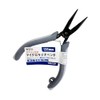 WIZ'A A-Clans WZR-125F Micro Radio Pliers with Spring 4.9 inches