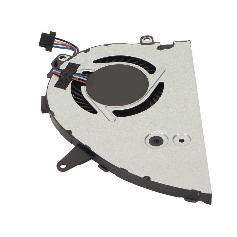 CPU Cooling Fan 4pin Power DC5V 0.45A Light Small Easy