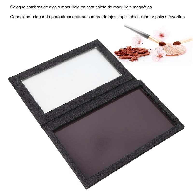 Makeup Palettes, Professional Magnetic Palette Eyeshadow Lipstick Storage DIY Empty